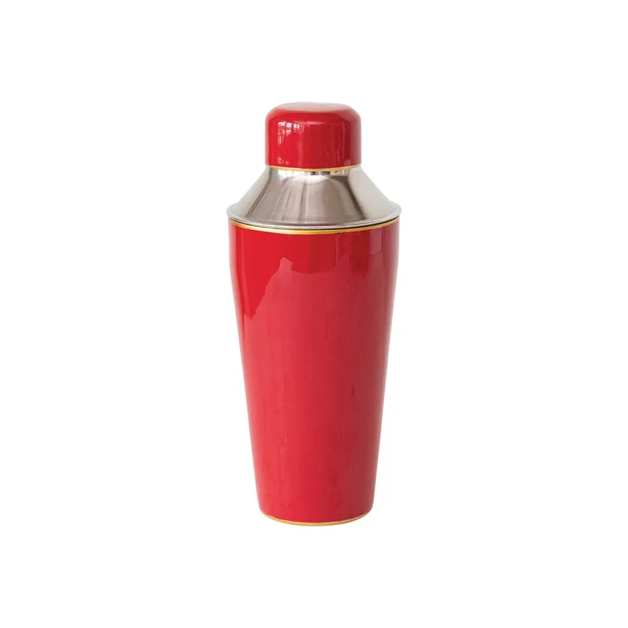 Holiday Cheer Cocktail Shaker