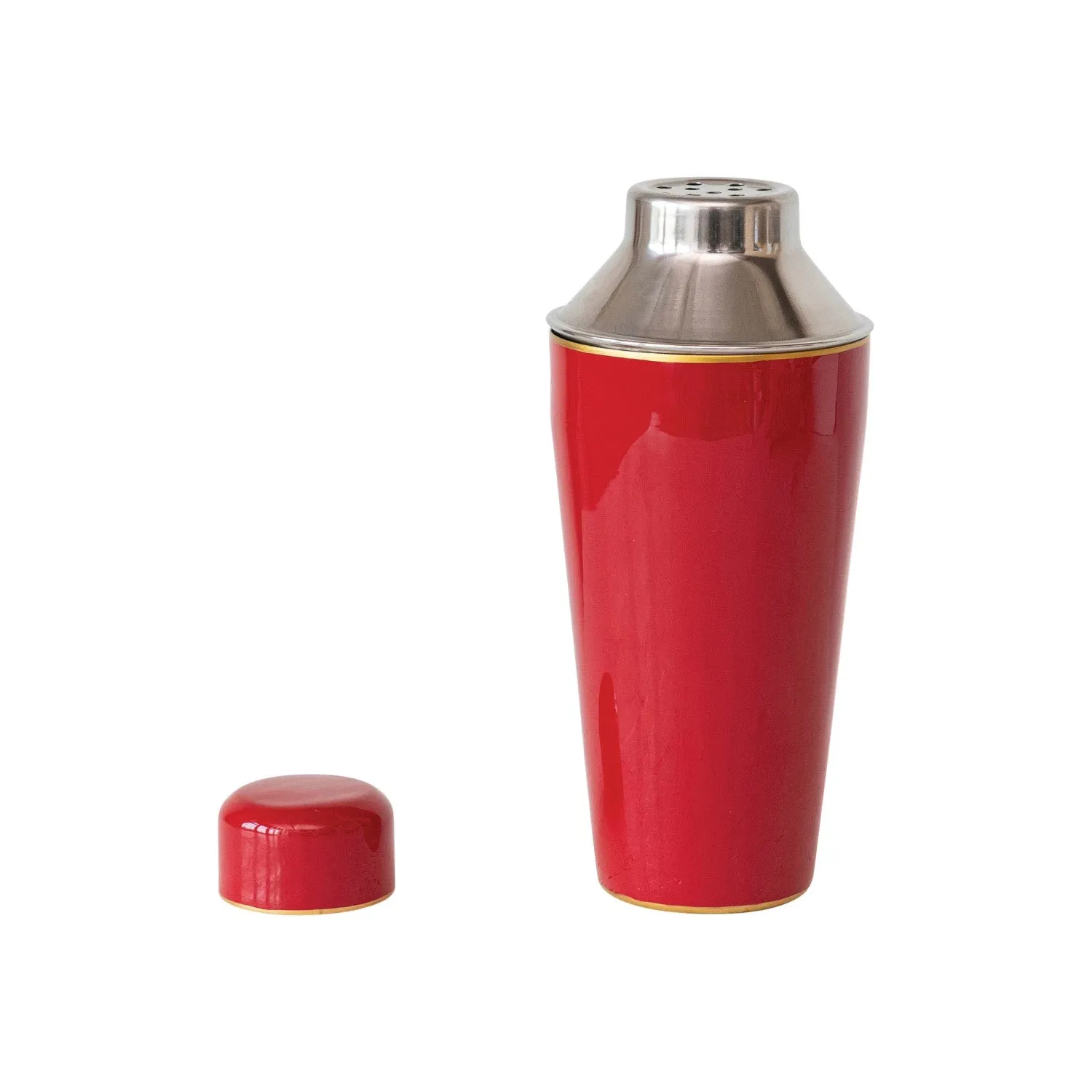 Holiday Cheer Cocktail Shaker