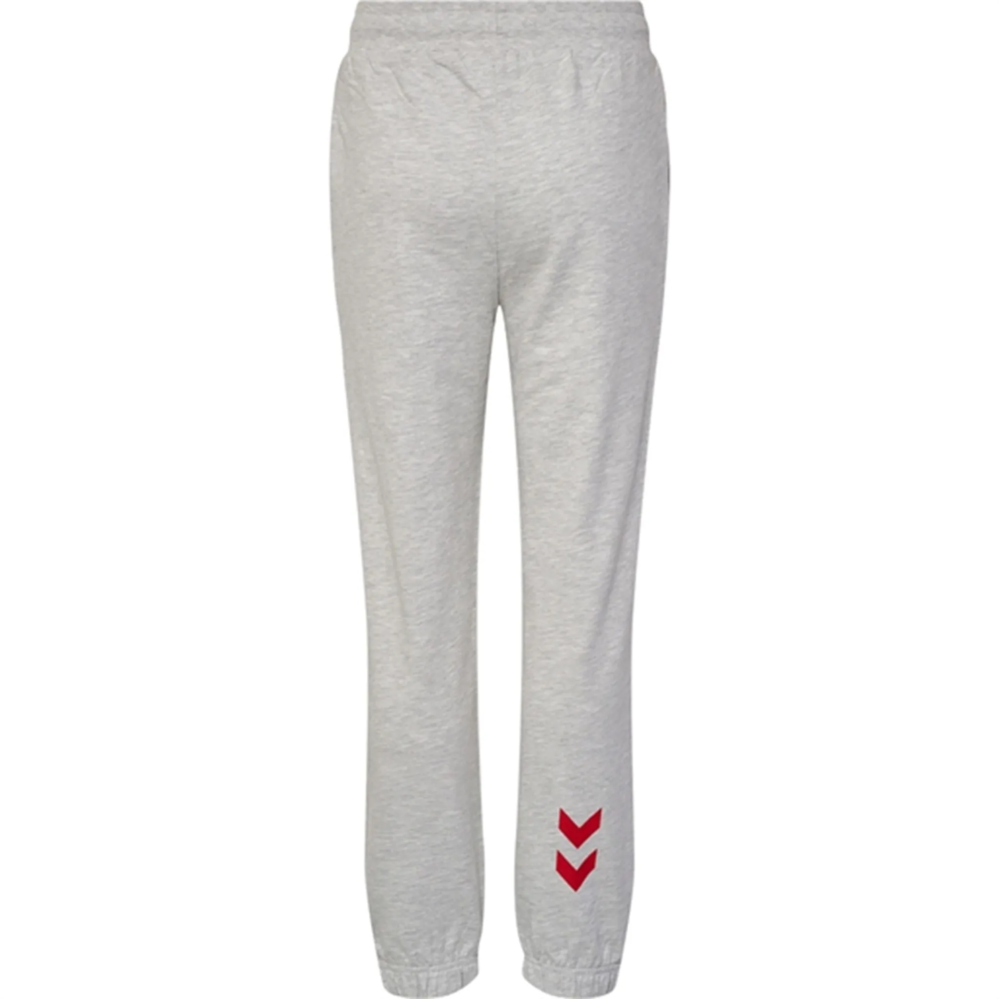 Hummel DBU VM 2022 Light Grey Melange Honor Sweatpants