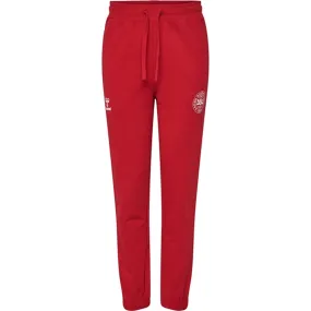 Hummel DBU VM 2022 Tango Red Honor Sweatpants