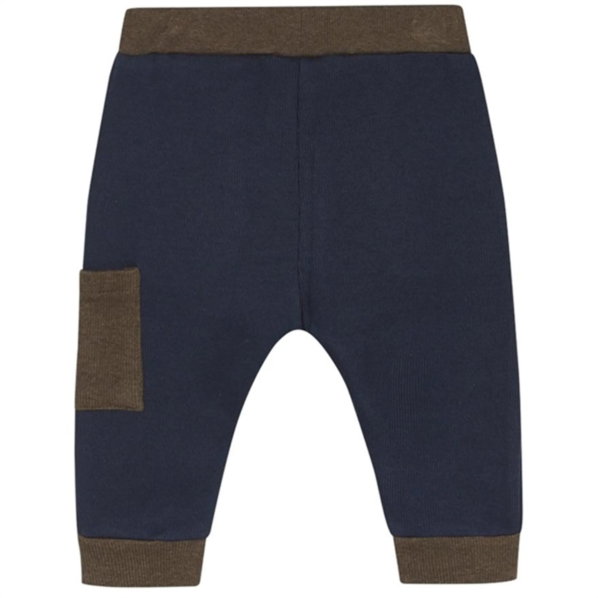 Hust & Claire Baby Navy Gordon Sweatpants