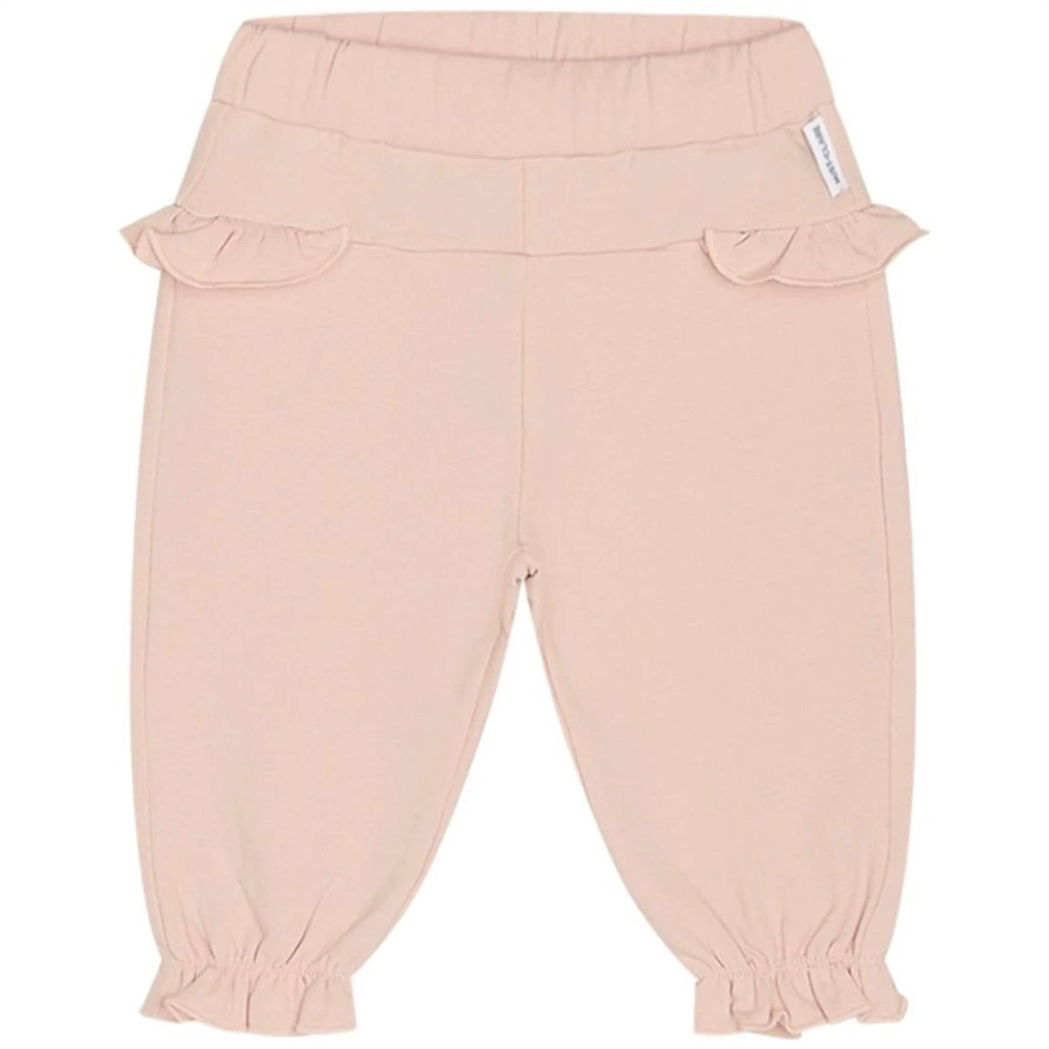 Hust & Claire Baby Peach Dust Genny Sweatpants