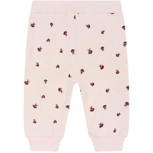 Hust & Claire Icy Pink Tidde Sweatpants