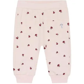 Hust & Claire Icy Pink Tidde Sweatpants