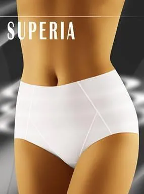 Invisible Control High Waist Underwear