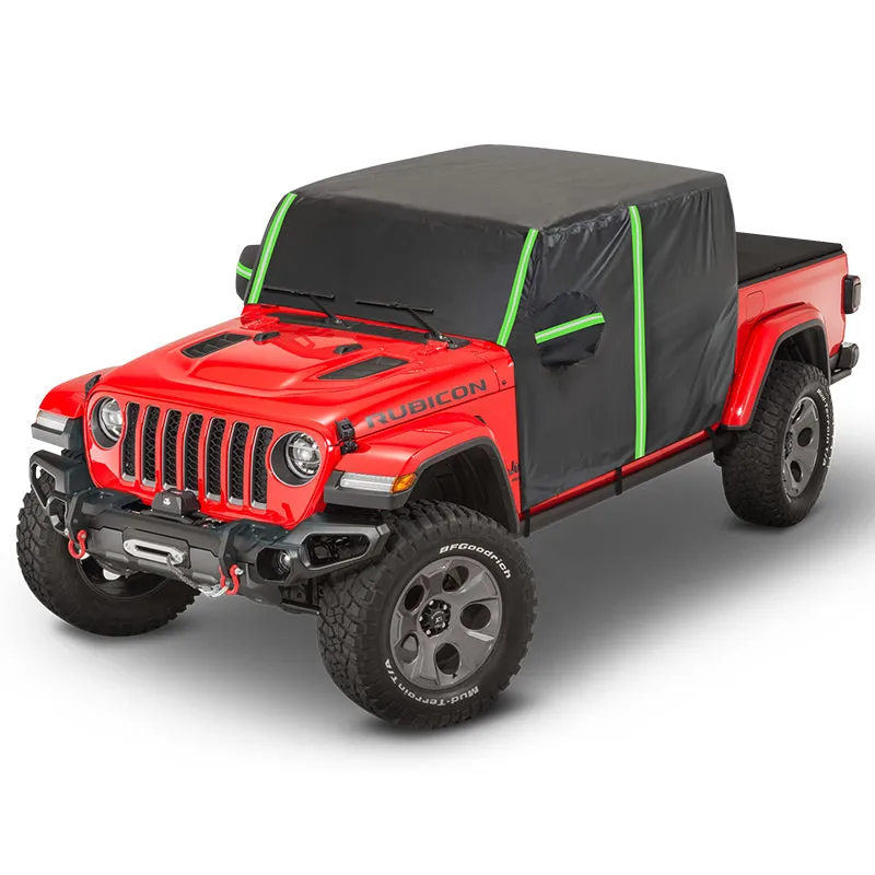 Jeep Gladiator Cab Cover for 2020-2024 Jeep Gladiator JT