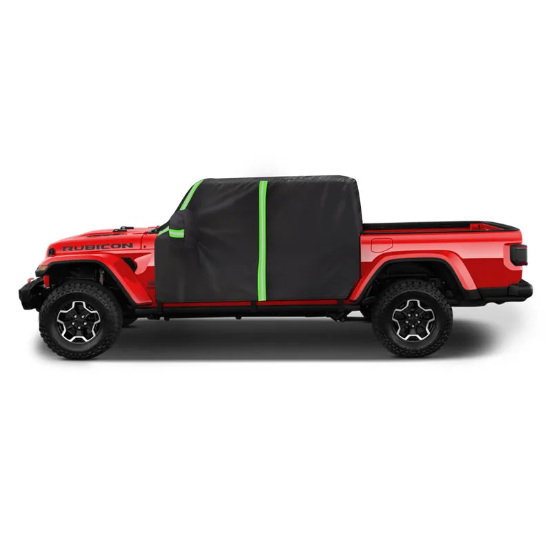 Jeep Gladiator Cab Cover for 2020-2024 Jeep Gladiator JT