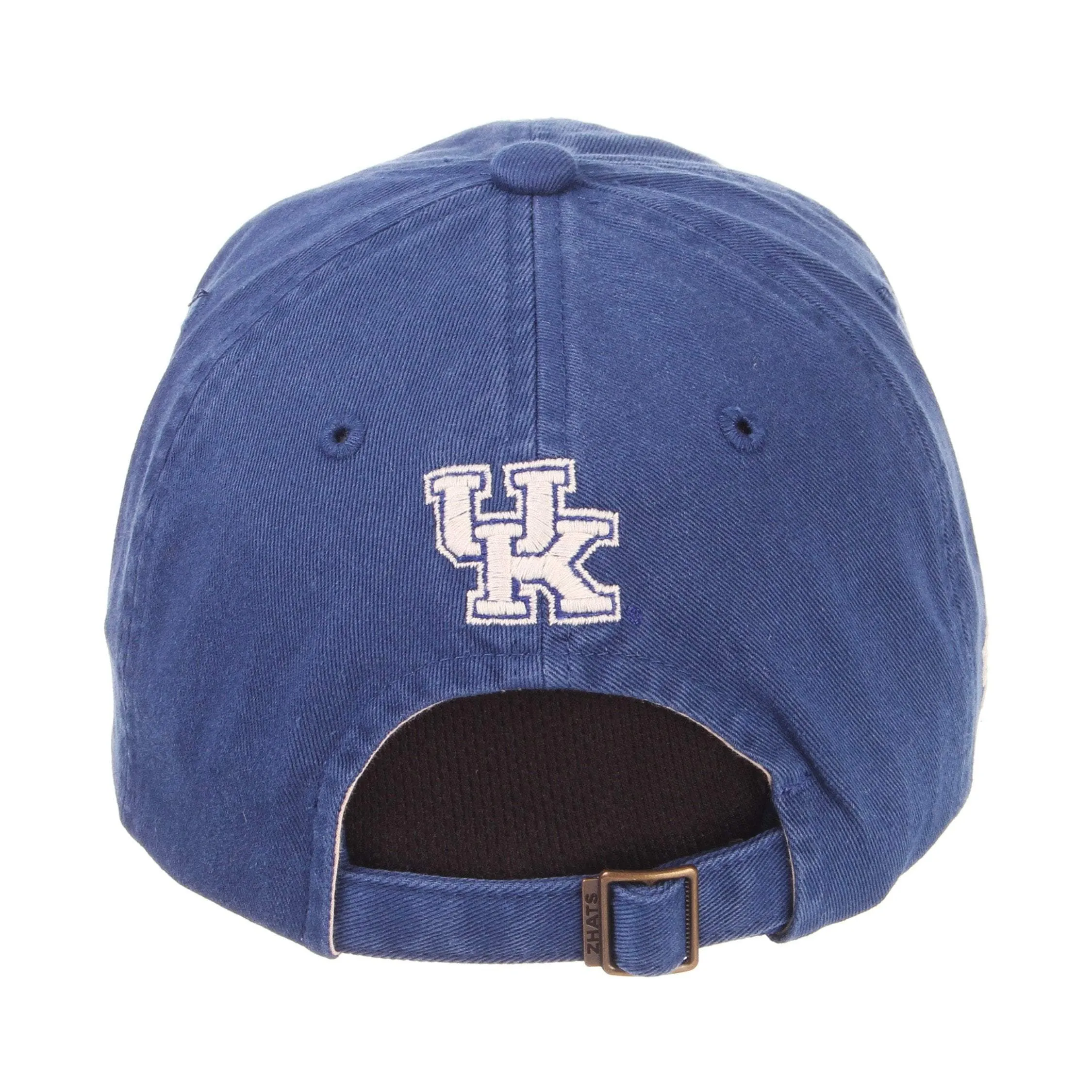 Kentucky Wildcats Zephyr Tokyodachi Shibuya Royal Blue Adj. Slouch Hat Cap