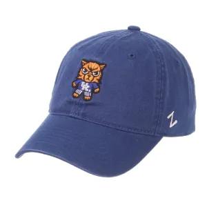 Kentucky Wildcats Zephyr Tokyodachi Shibuya Royal Blue Adj. Slouch Hat Cap