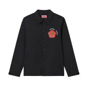 Kenzo Coaches Jacket 'Black'