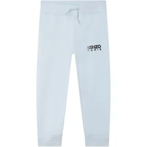 Kenzo Sweatpants Pale Blue