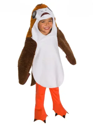 Kids Costume - Porg Deluxe Costume