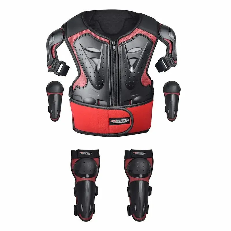 Kit Protection moto enfant