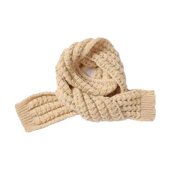 Knit Scarf