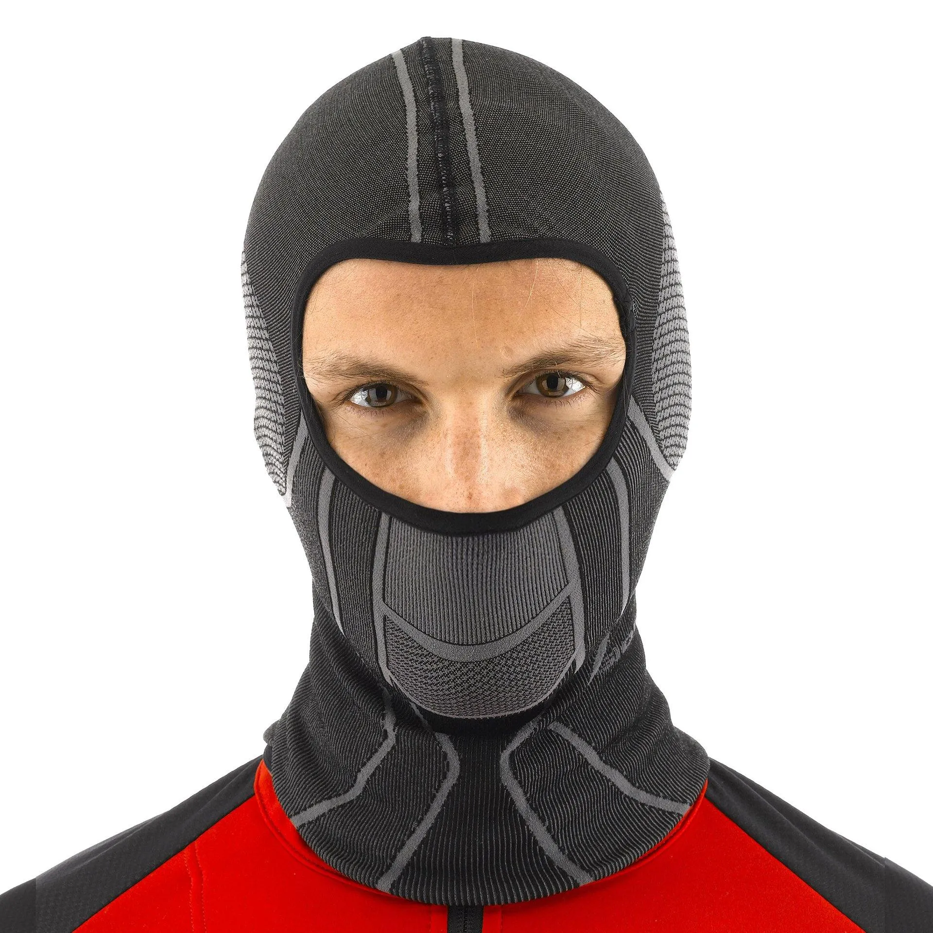 Knitted PolyPro Balaclava