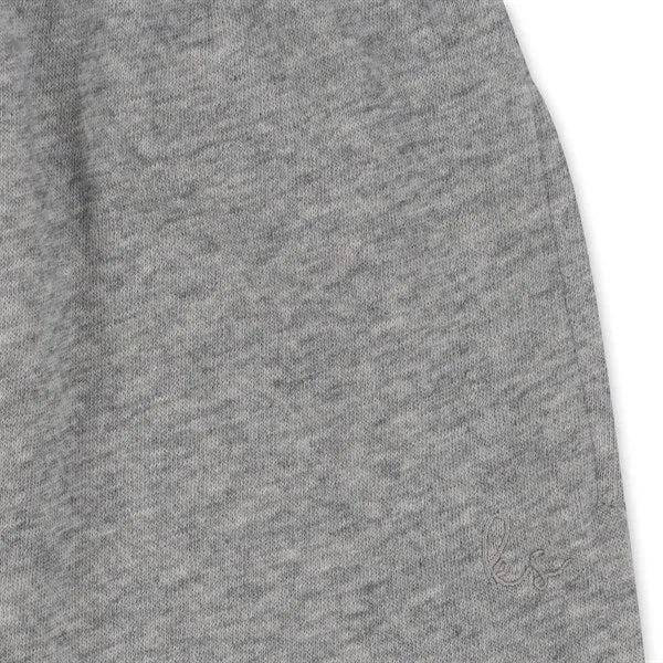 Konges Sløjd Grey Melange Loupy Lou Sweatpants