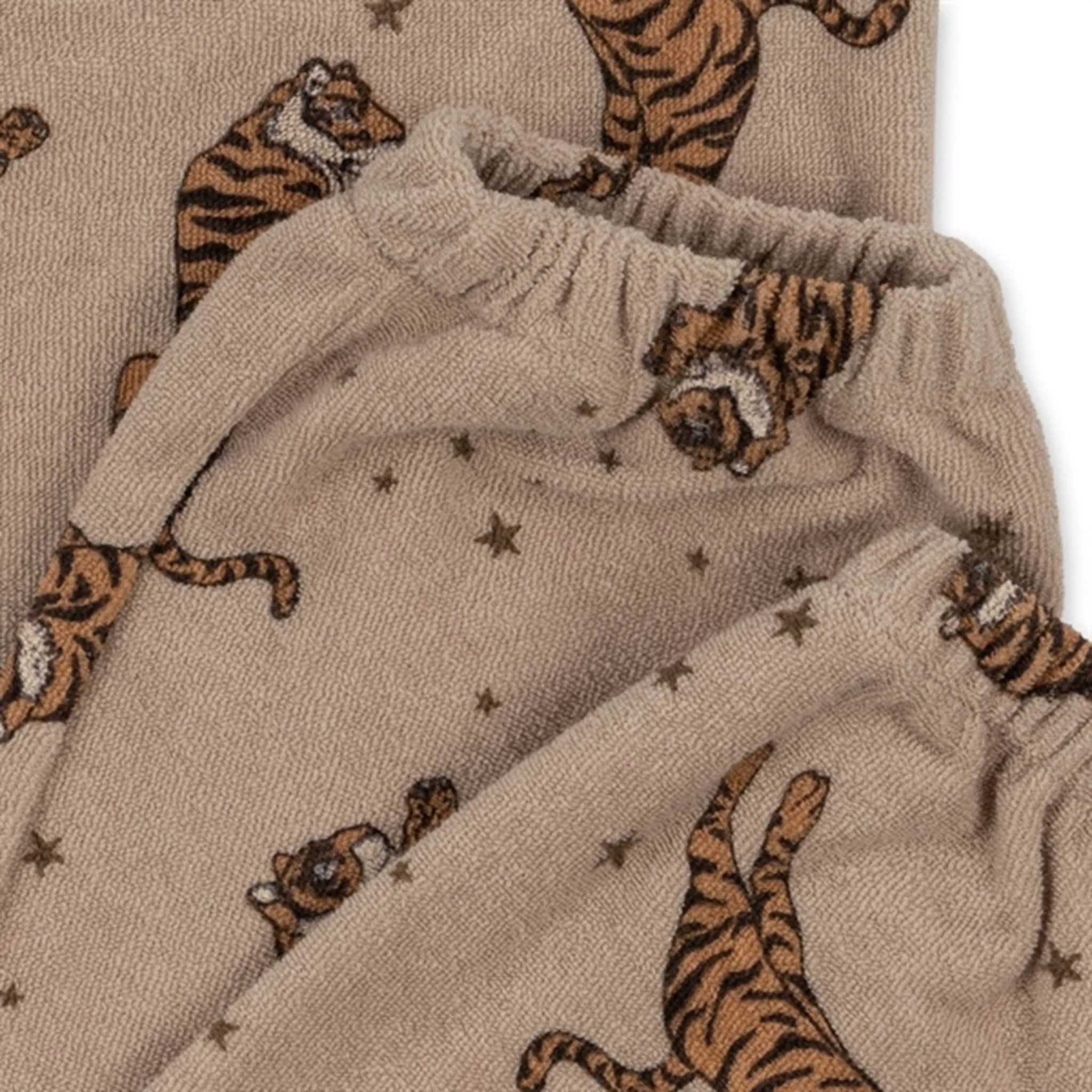 Konges Sløjd Tiger Sand Itty Sweatpants