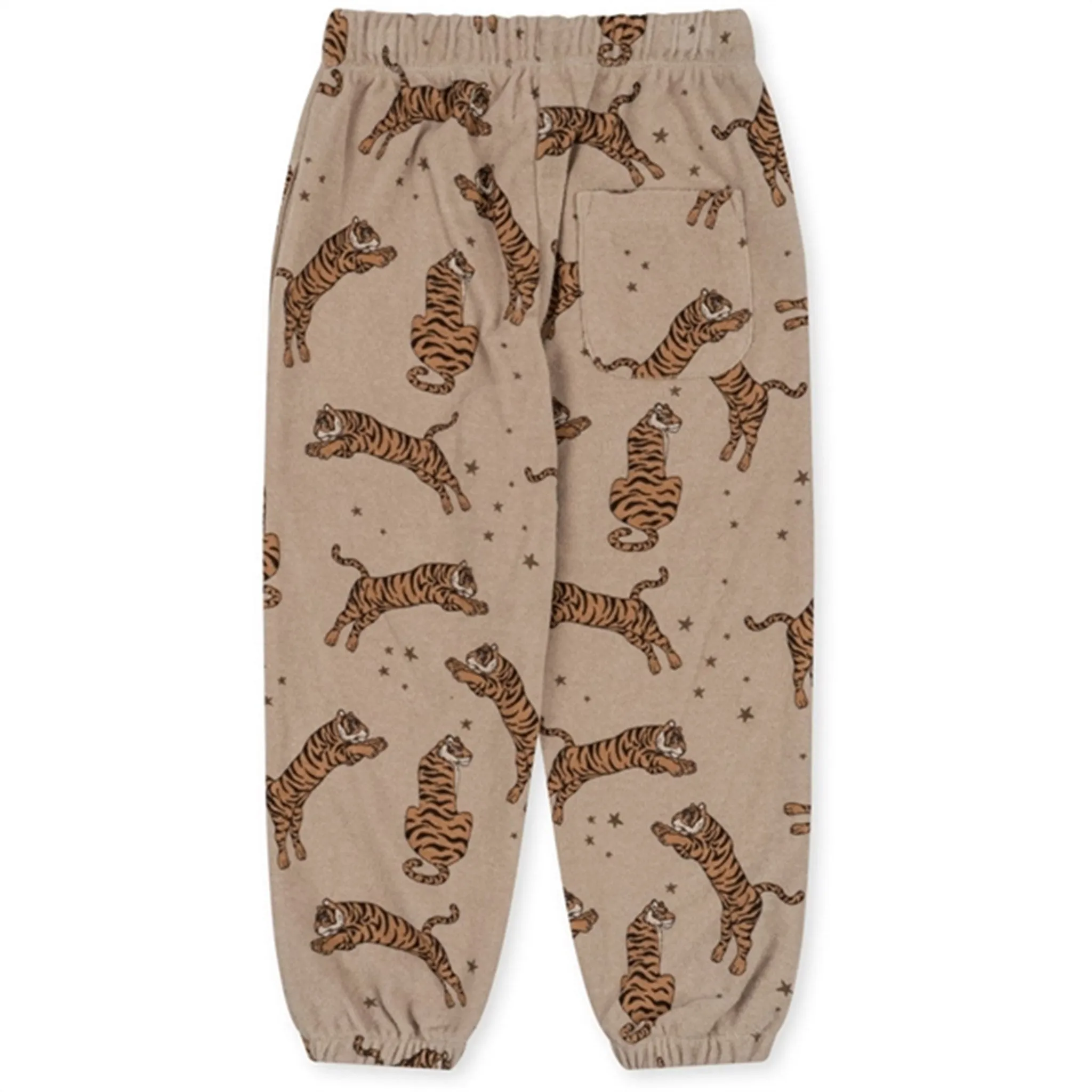 Konges Sløjd Tiger Sand Itty Sweatpants