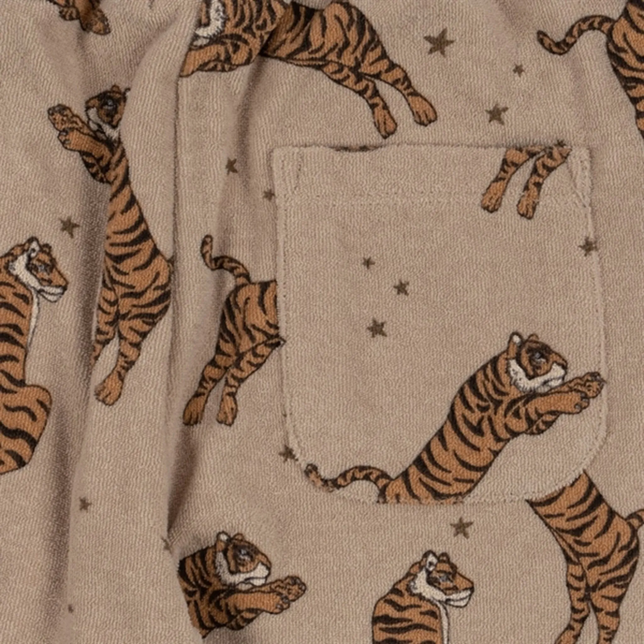 Konges Sløjd Tiger Sand Itty Sweatpants