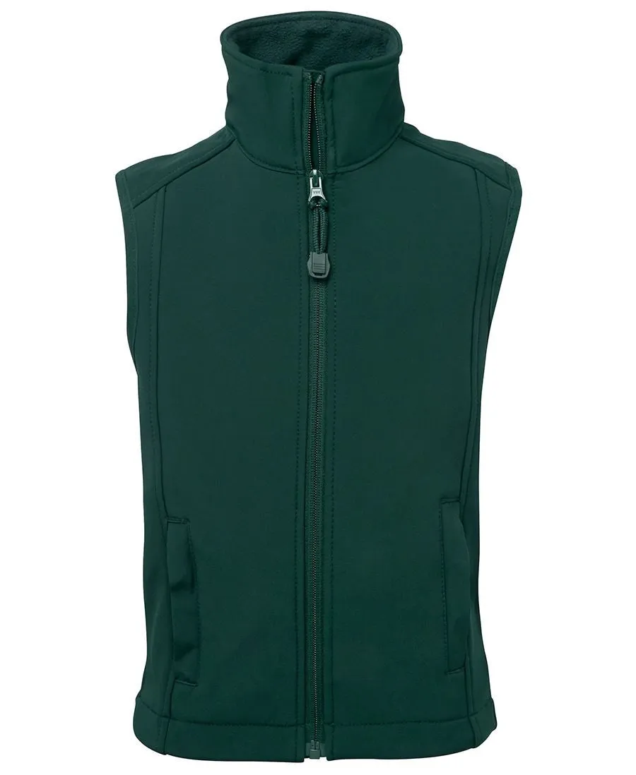 Layer Soft Shell Vest