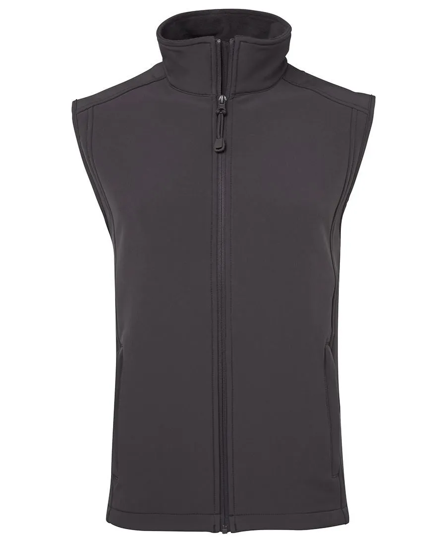 Layer Soft Shell Vest