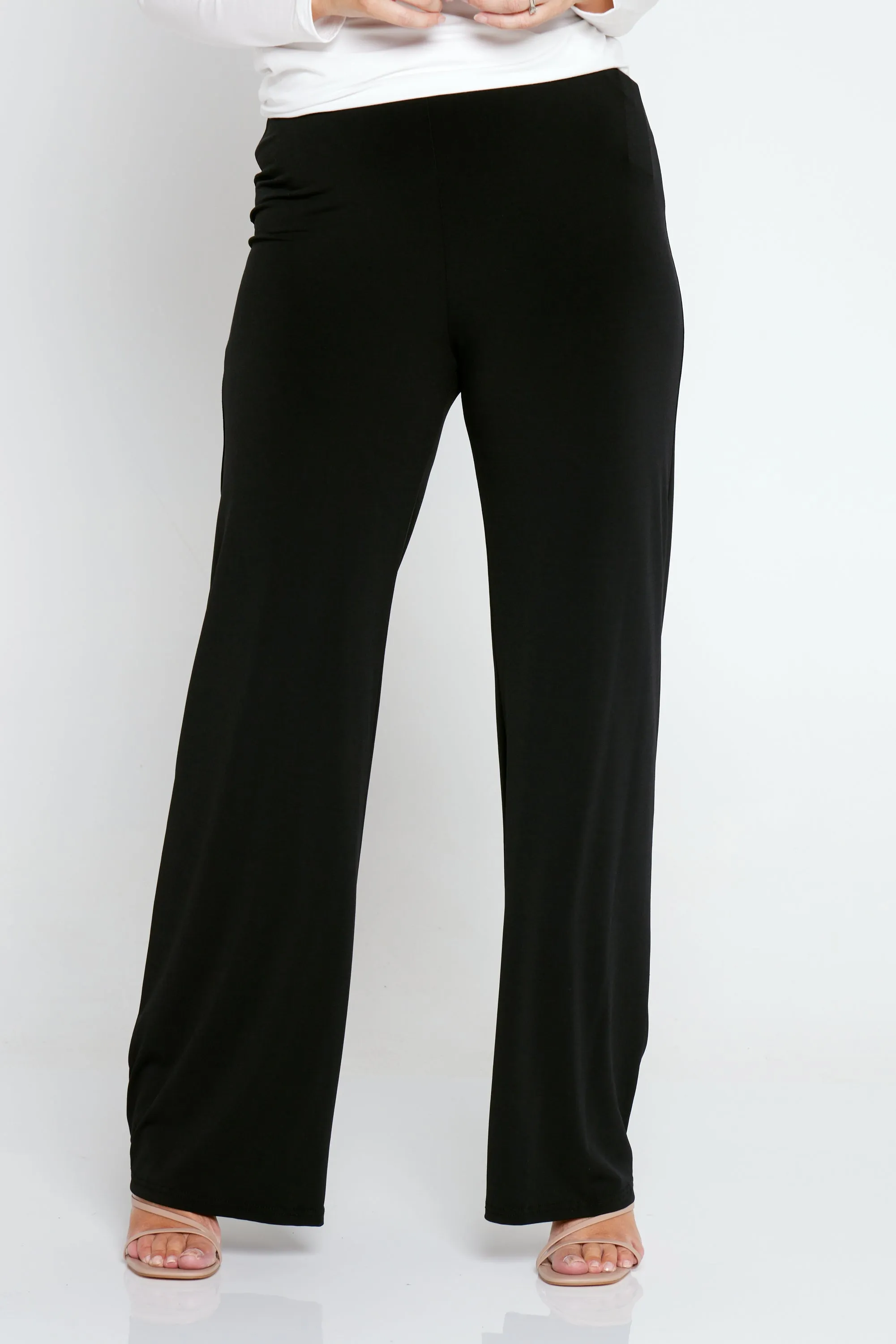 Leanne Pants - Black