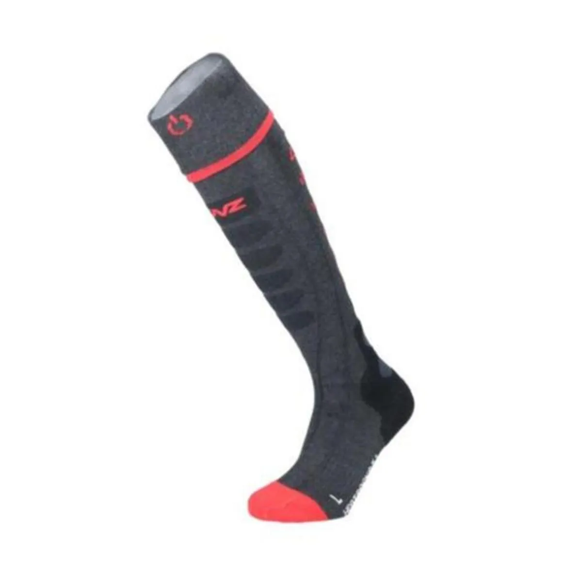 Lenz Heat Socks 5.1 Toe Cap Regular Fit with rcB 1400 Batteries