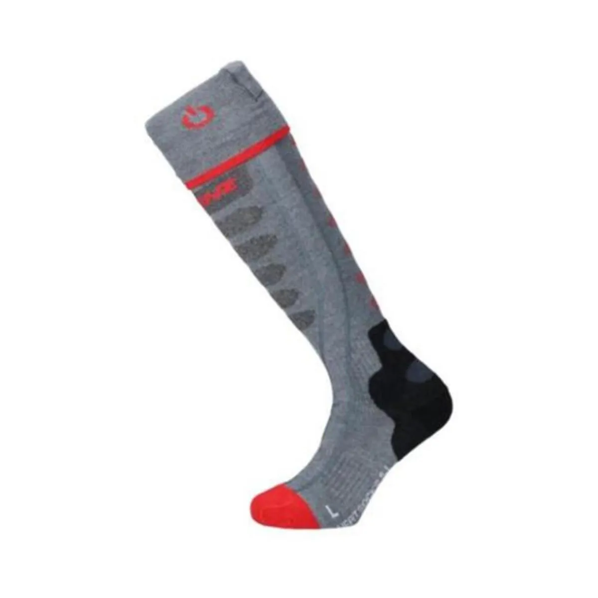 Lenz Heat Socks 5.1 Toe Cap Slim Fit with rcB 2000 Batteries