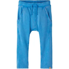 Lil'Atelier Federal Blue Nalf Loose Sweatpants