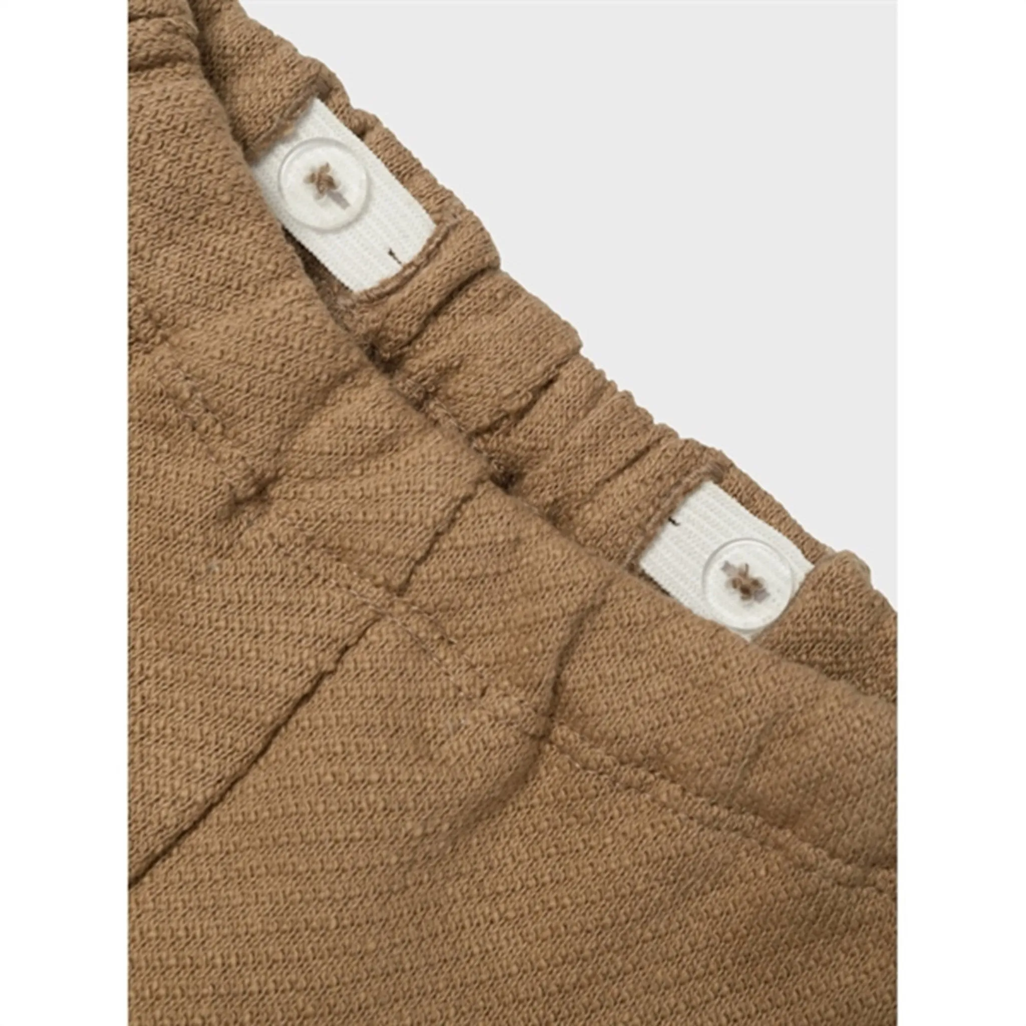 Lil'Atelier Tigers Eye Birk Loose Sweatpants