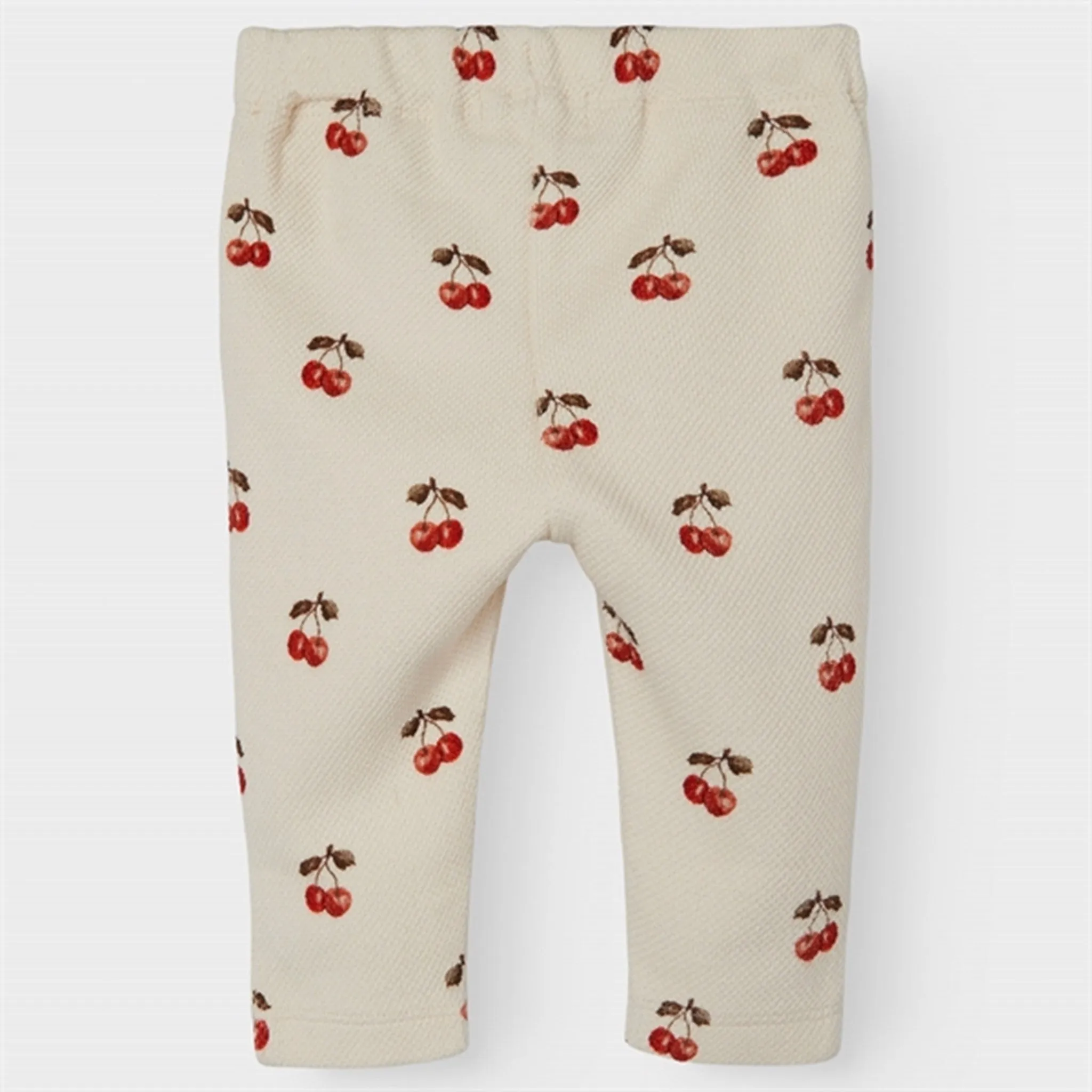 Lil'Atelier Whitecap Gray Cherries Ronja Sweatpants