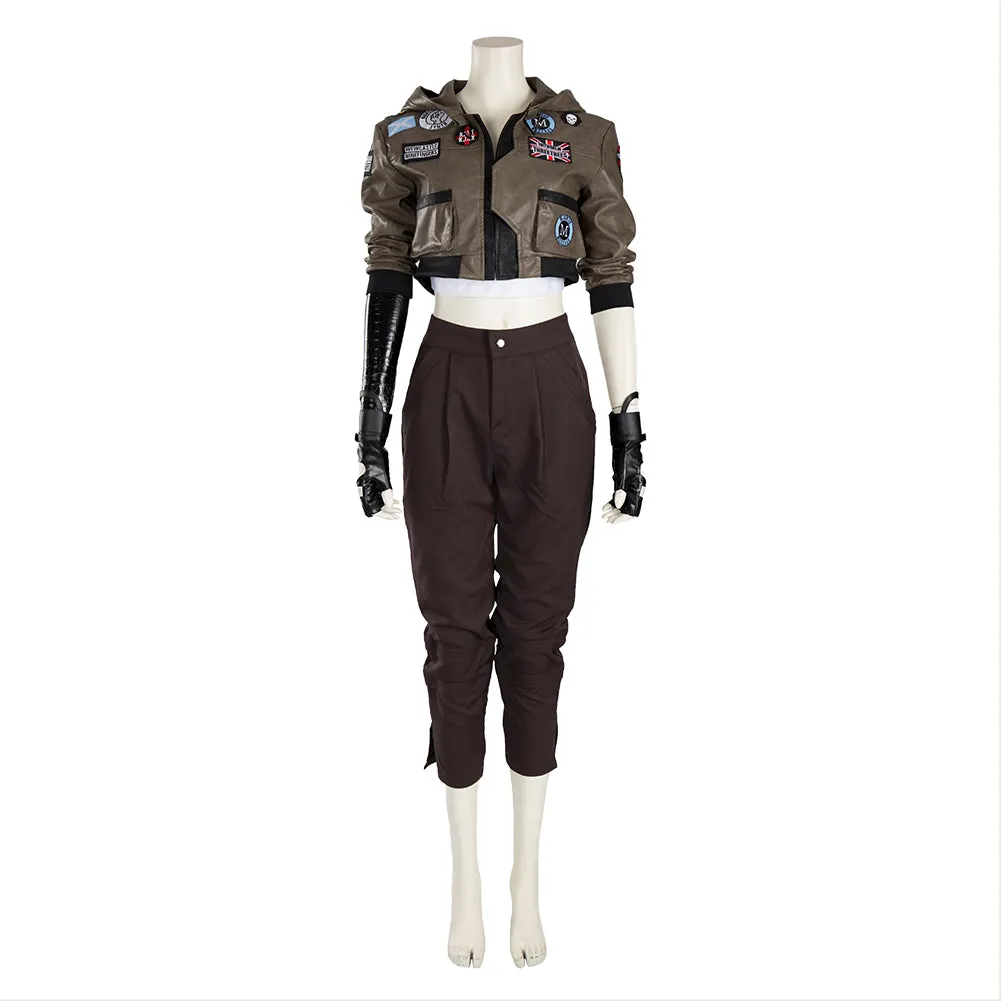 Love,Death&Robots Sonnie Cosplay Costume