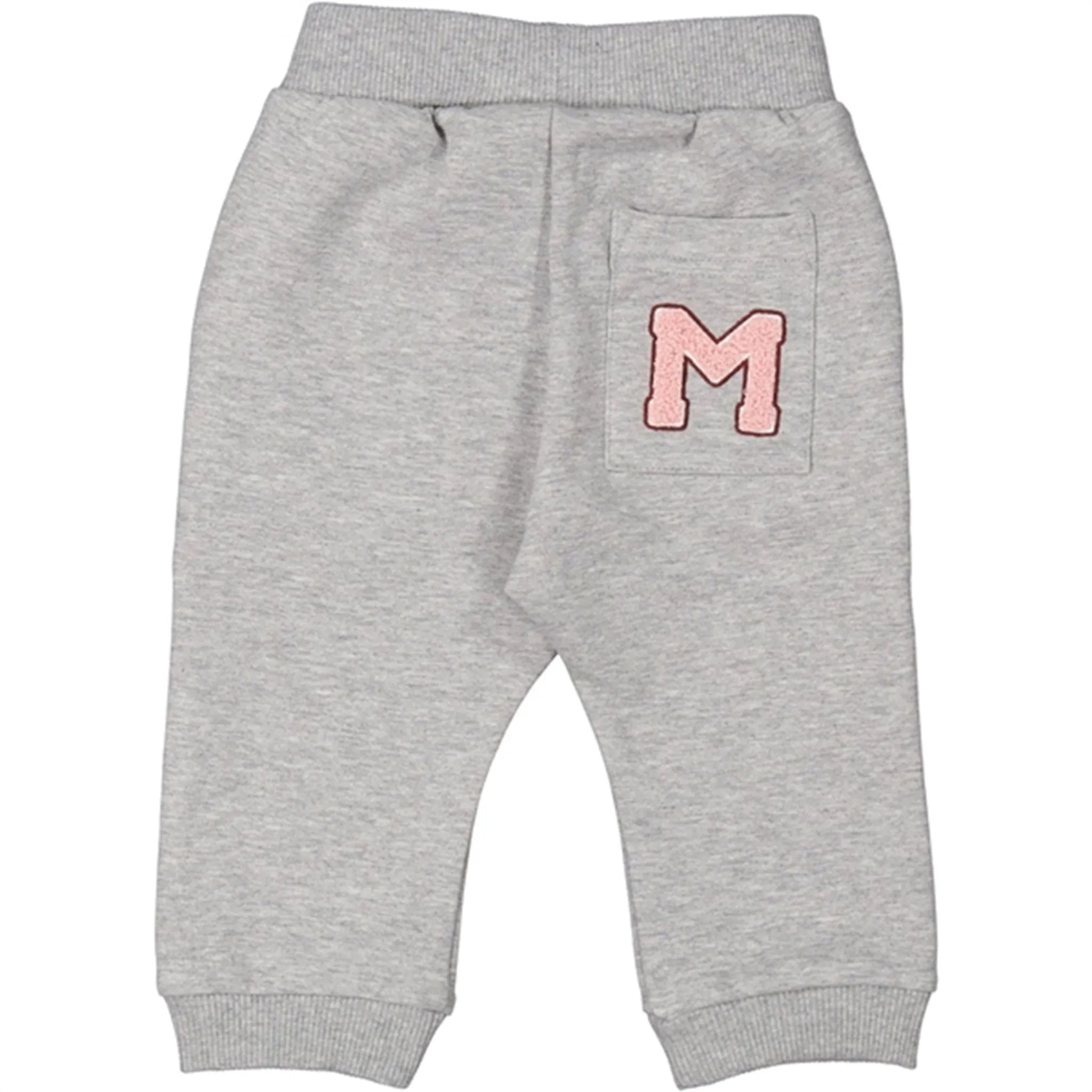 MarMar Garden Rose Logo Pelon B Sweatpants