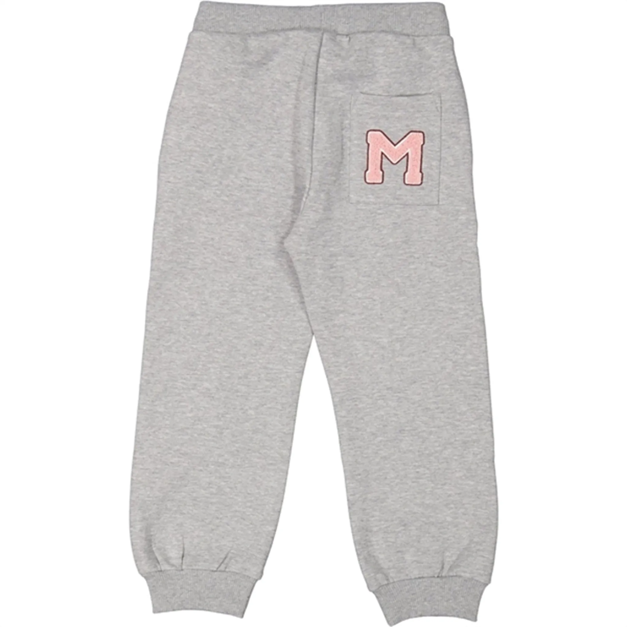 MarMar Garden Rose Logo Pelon Sweatpants