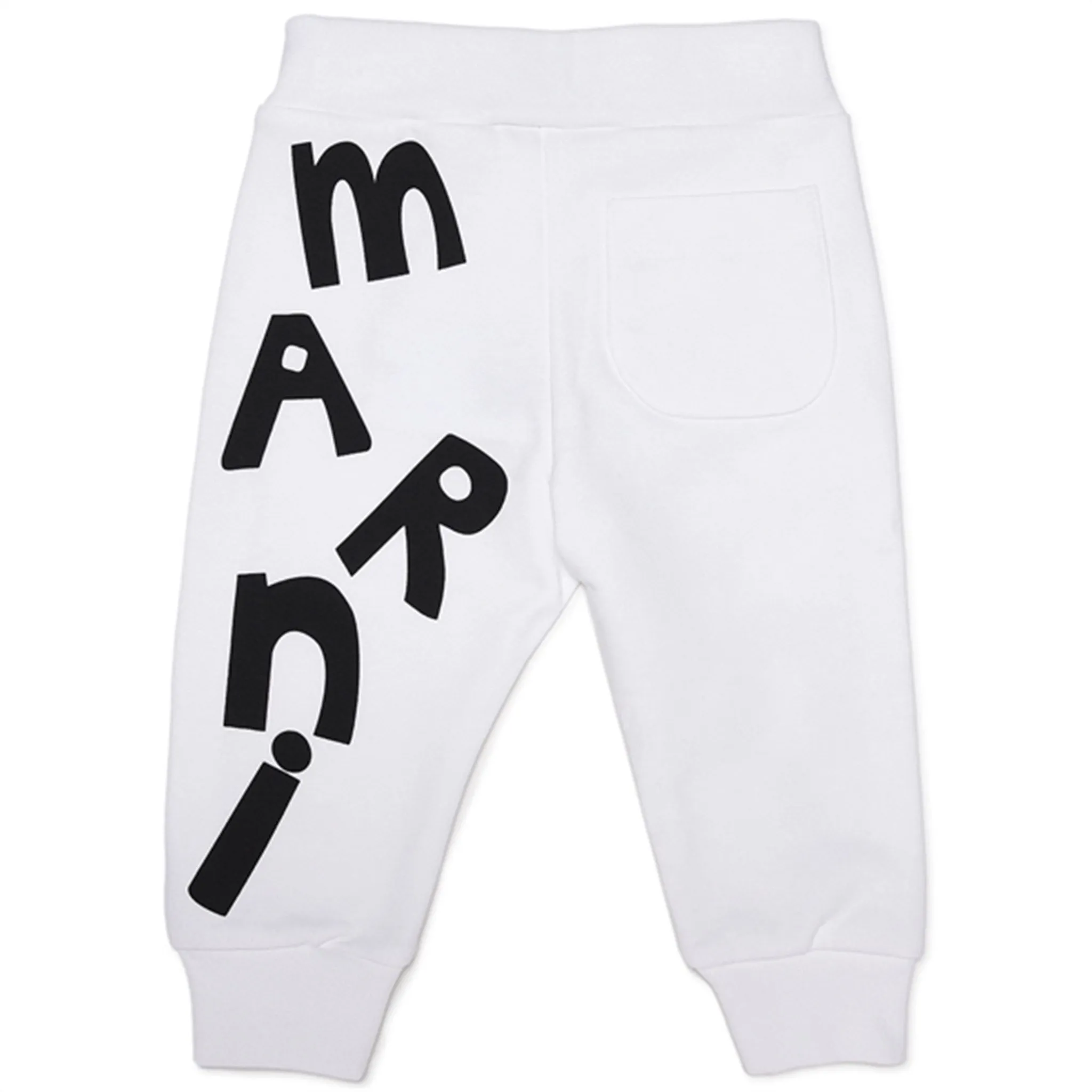 Marni White Sweatpants