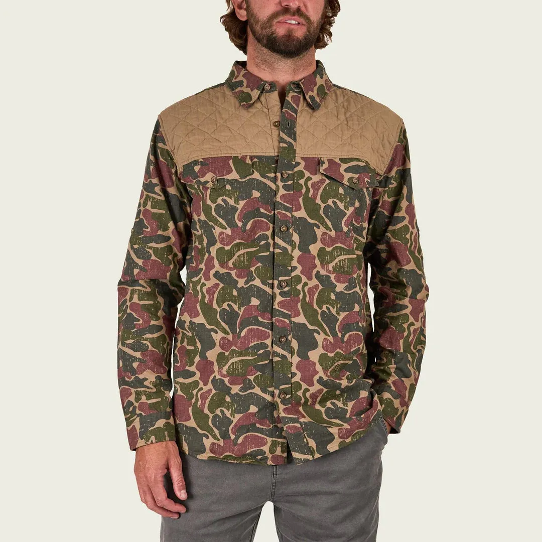 Marsh Wear Upland Long Sleeve Shirt