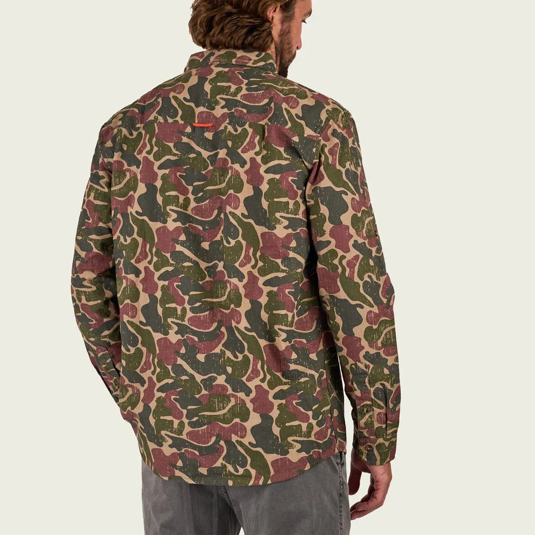 Marsh Wear Upland Long Sleeve Shirt