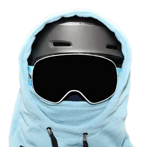 Mdxone Kids' Balaclava Aqua