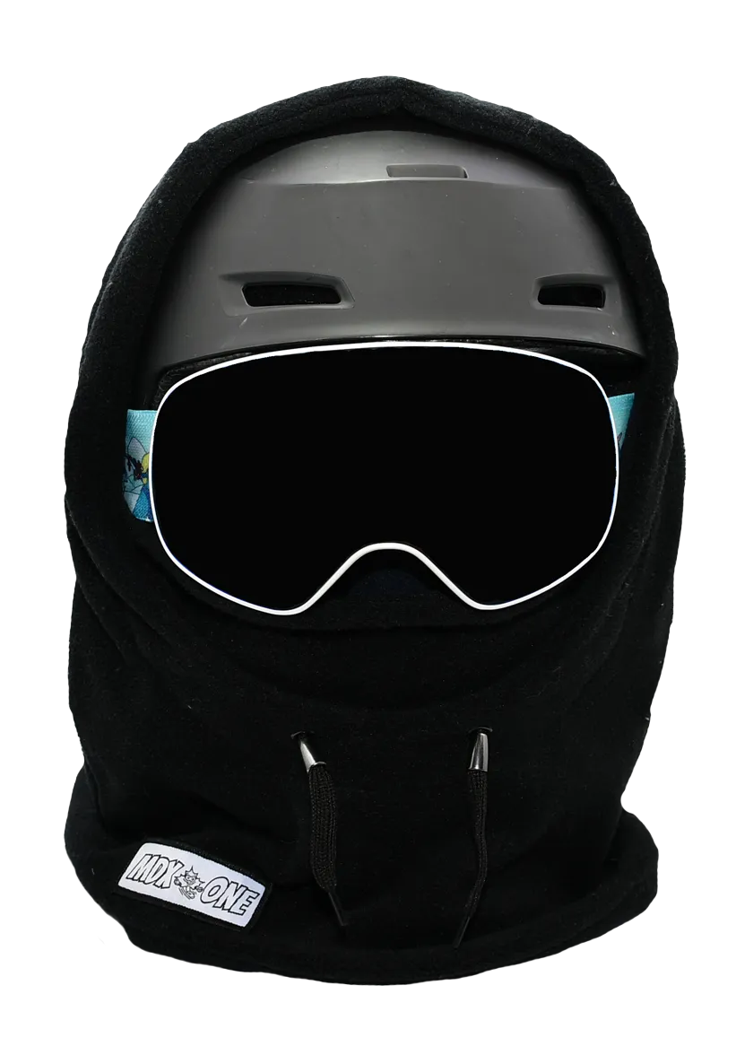 Mdxone Kids' Balaclava Black