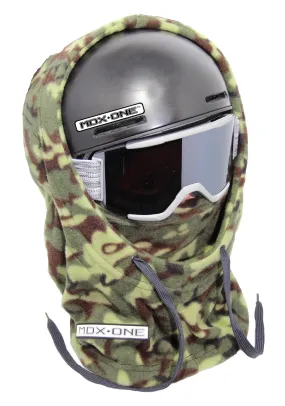 Mdxone Kids Balaclava Camo