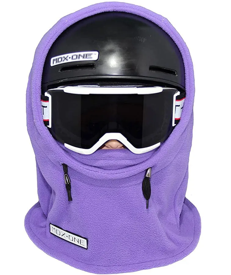 Mdxone Kids Balaclava Mauve