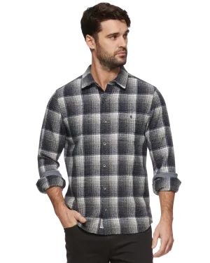 MEDORA FLANNEL SHIRT