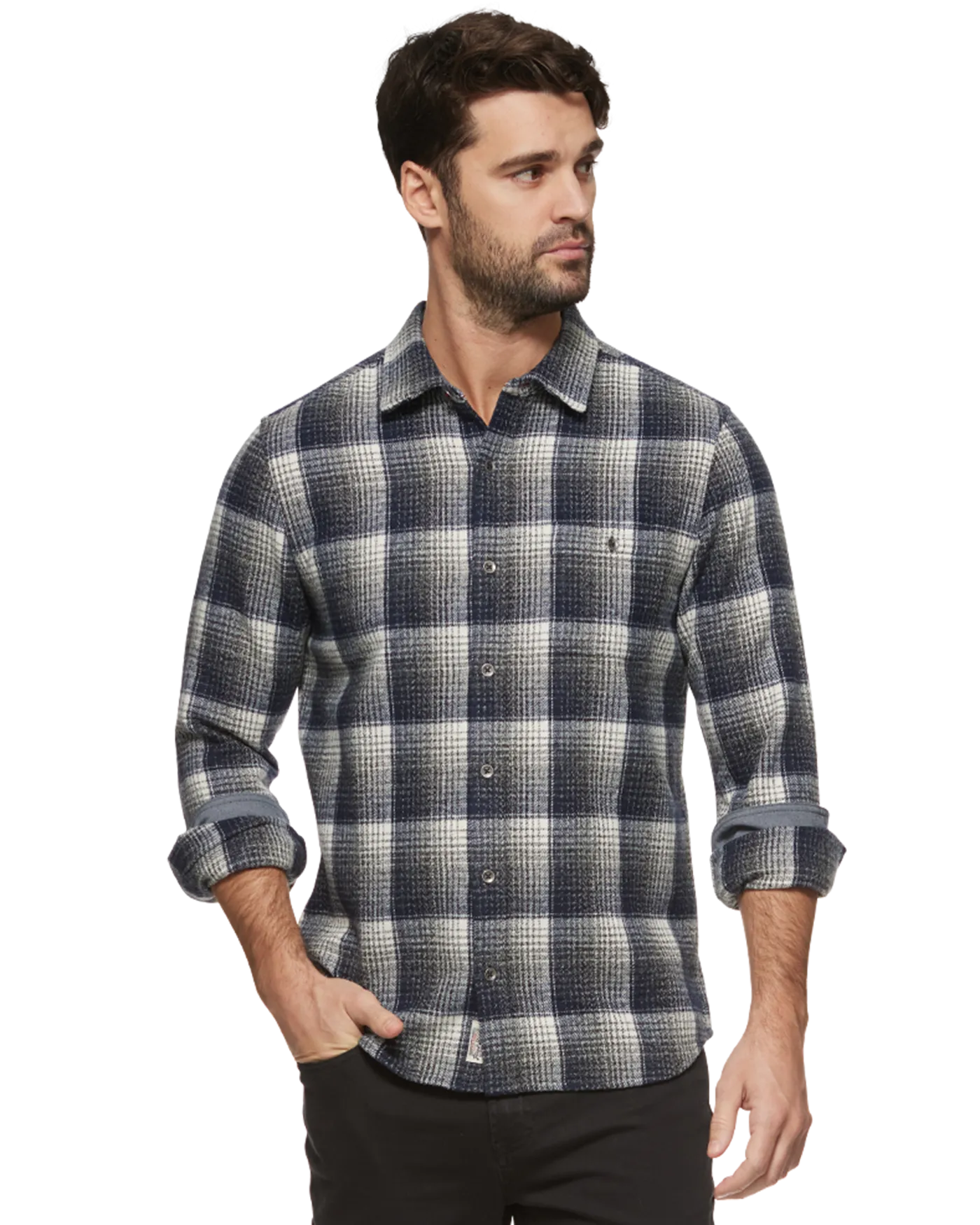 MEDORA FLANNEL SHIRT