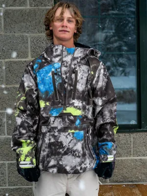 Mens Brighton Pullover - Tie Dye (2022)