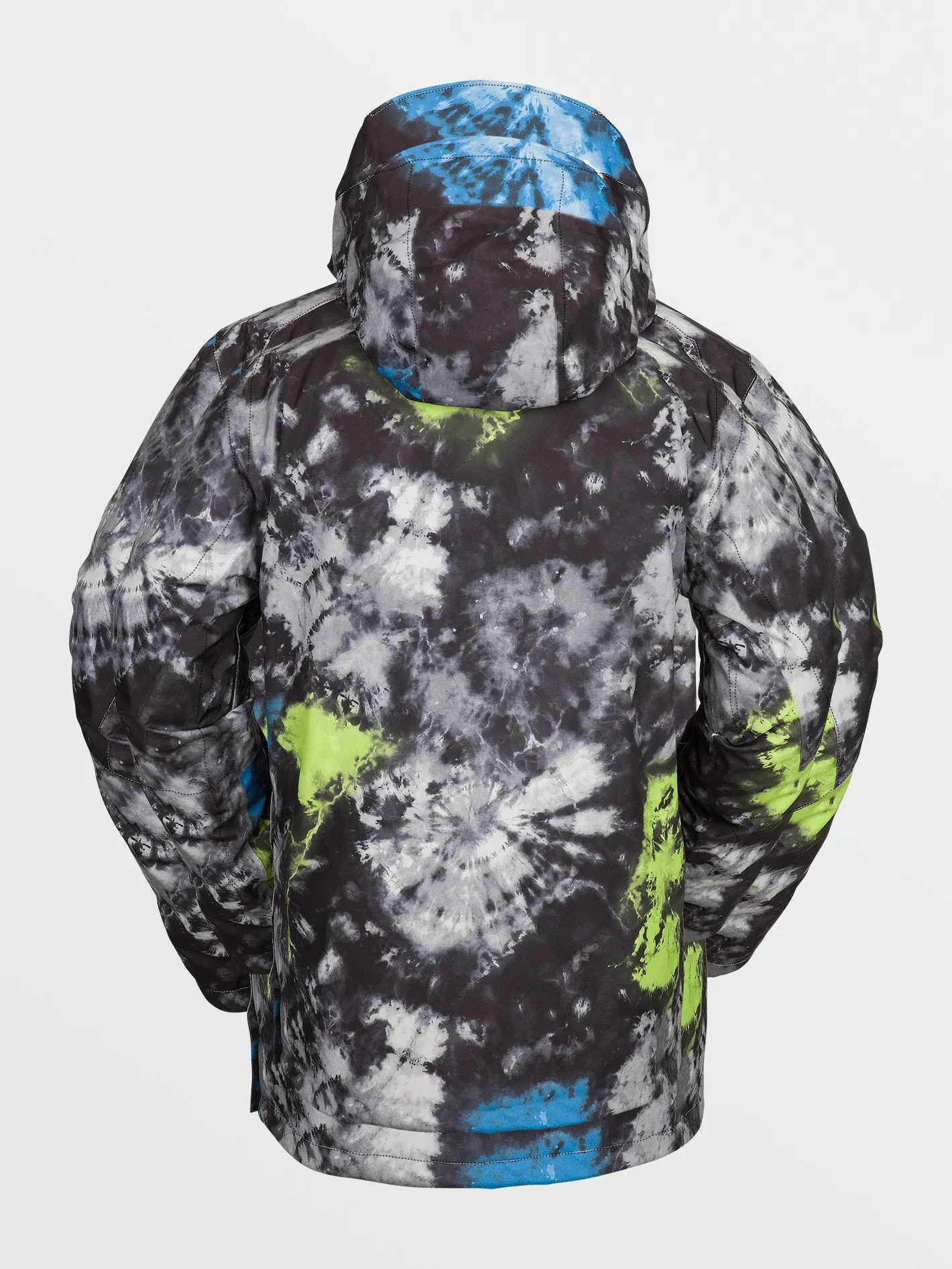 Mens Brighton Pullover - Tie Dye (2022)