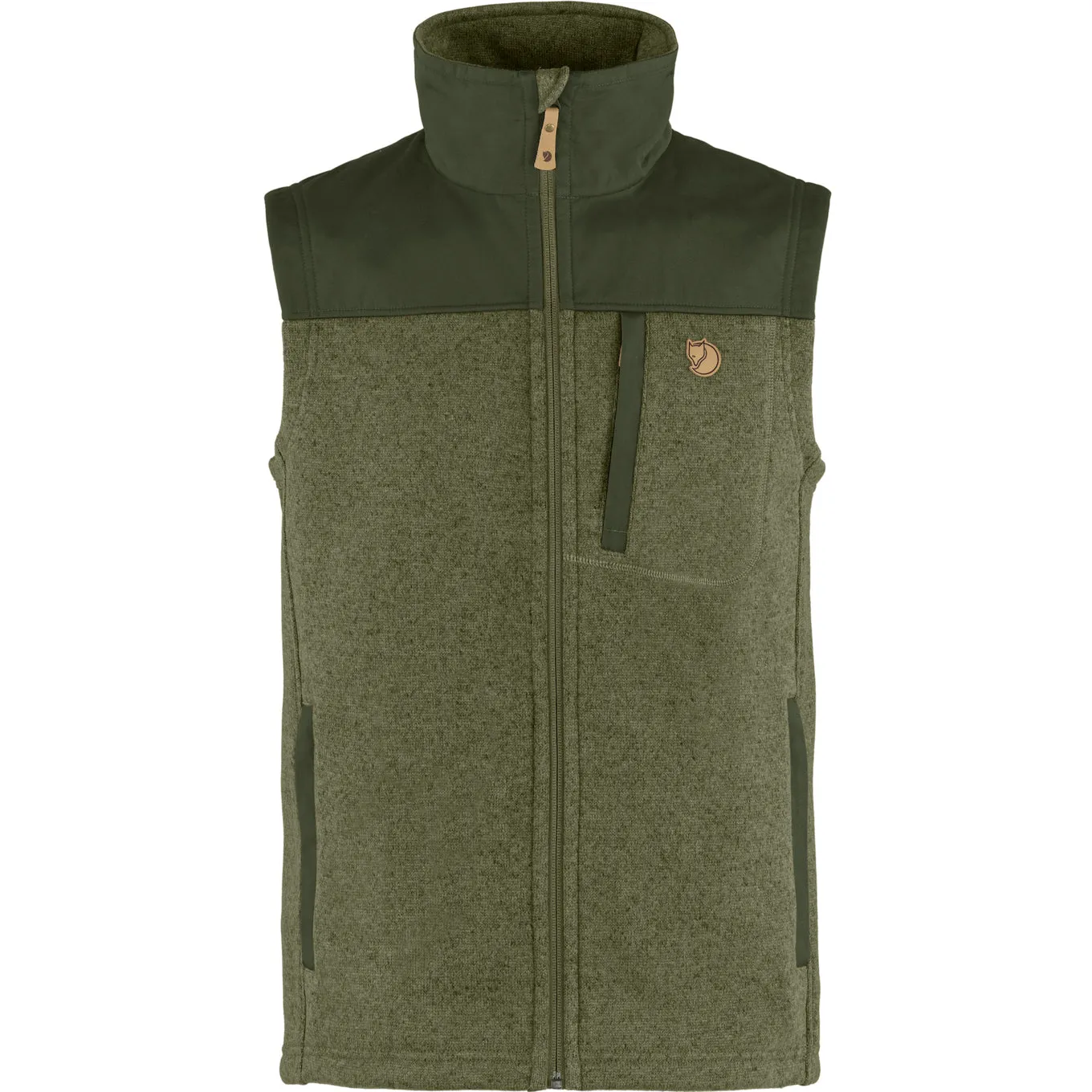 Men's Buck Fleece Vest