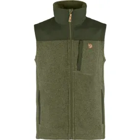 Men's Buck Fleece Vest