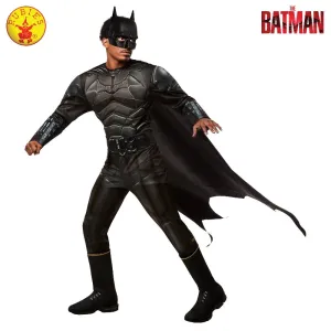 Men's Costume - The Batman Deluxe