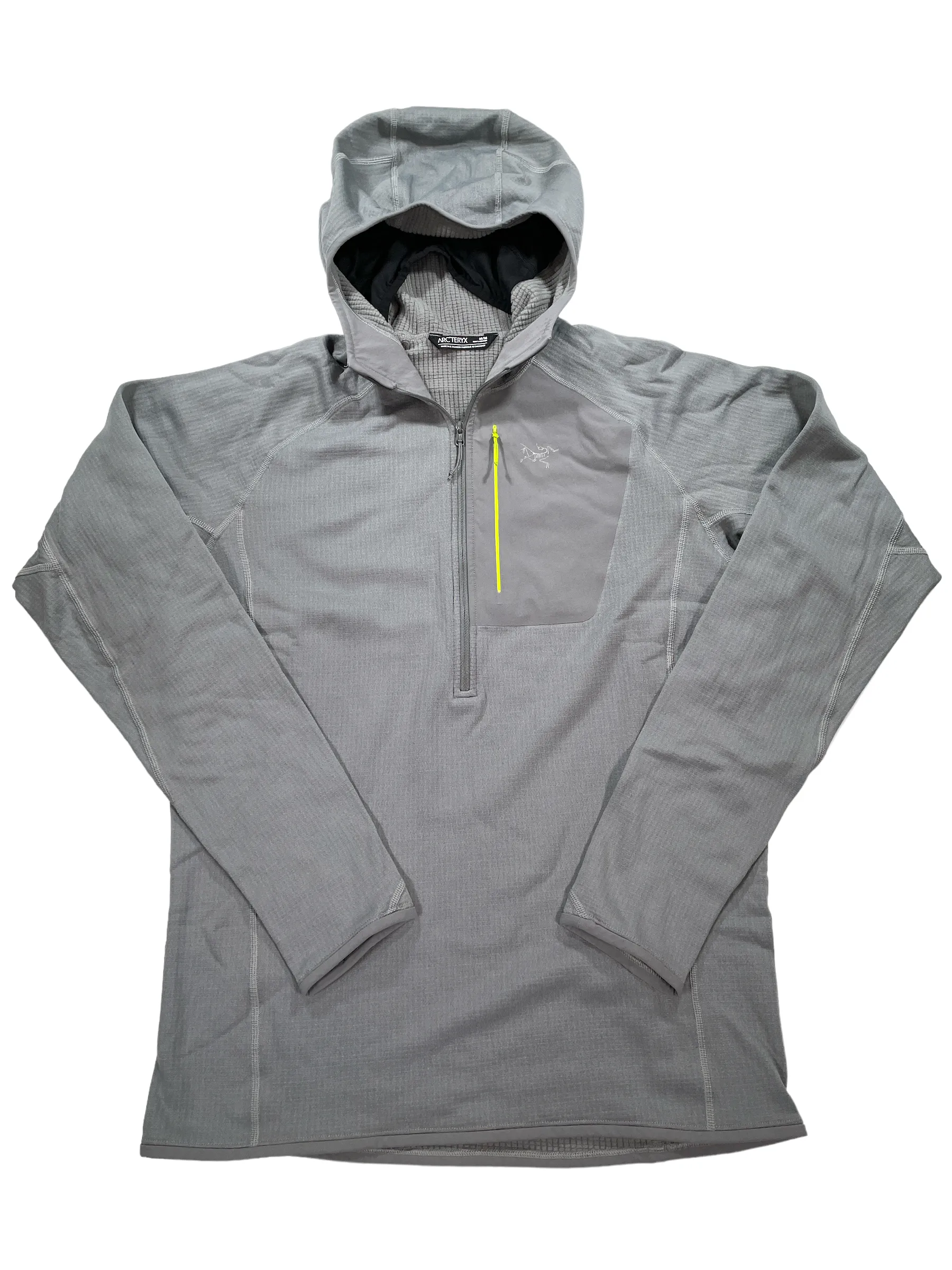 Men's Delta MX Half-Zip Hoodie