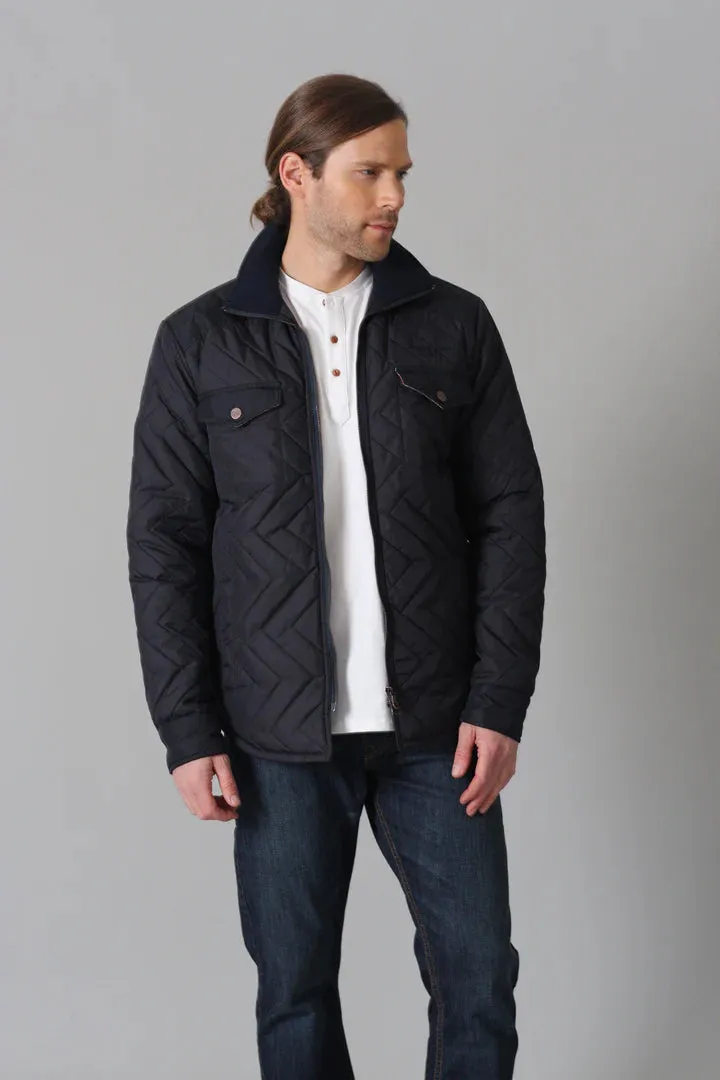 Men's Kimes Ranch Black Skink Jacket